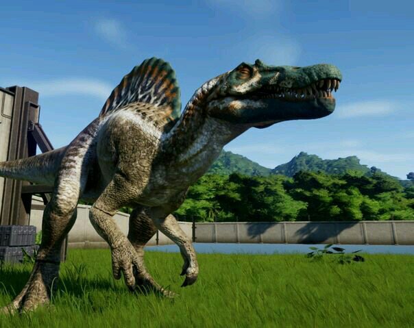 Ficha Wiki Jurassic World Amino Rpg ™ Amino