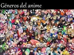 Lista De Generos Y Sus Significados Anime Amino