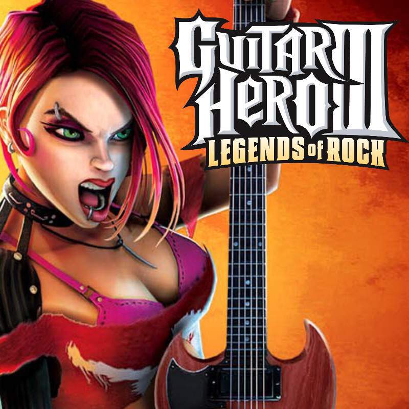 guitar hero 3 unlock all songs