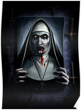 la verdadera y terrorífica historia de Valak la monja de El Conjuro 2