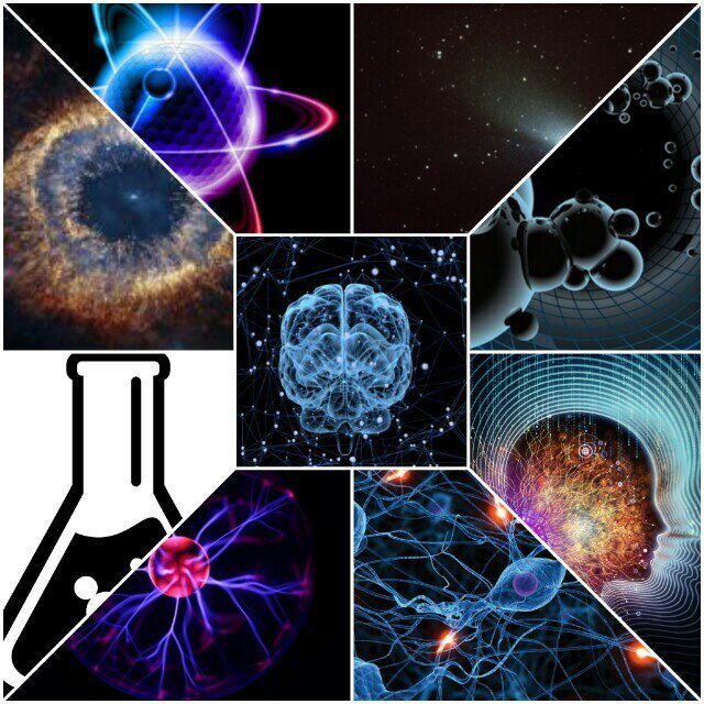 Science Moodboard Science Amino