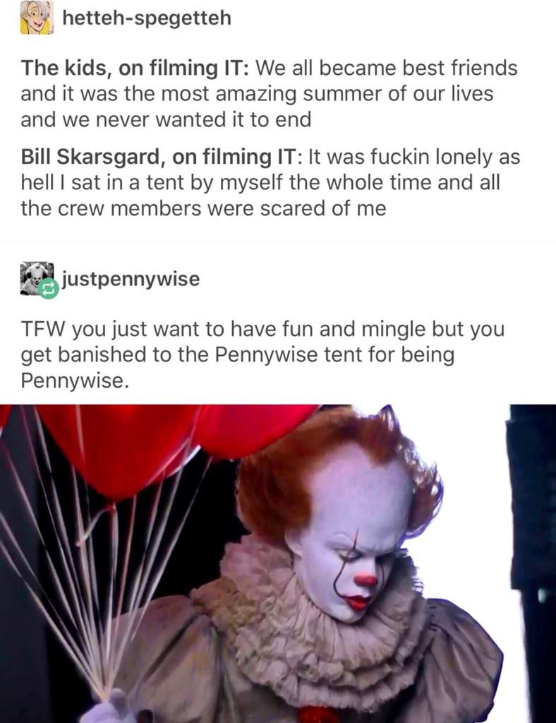 Rip Pennywise Official It Amino Amino