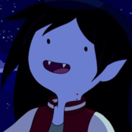 Marceline The Vampire Queen 