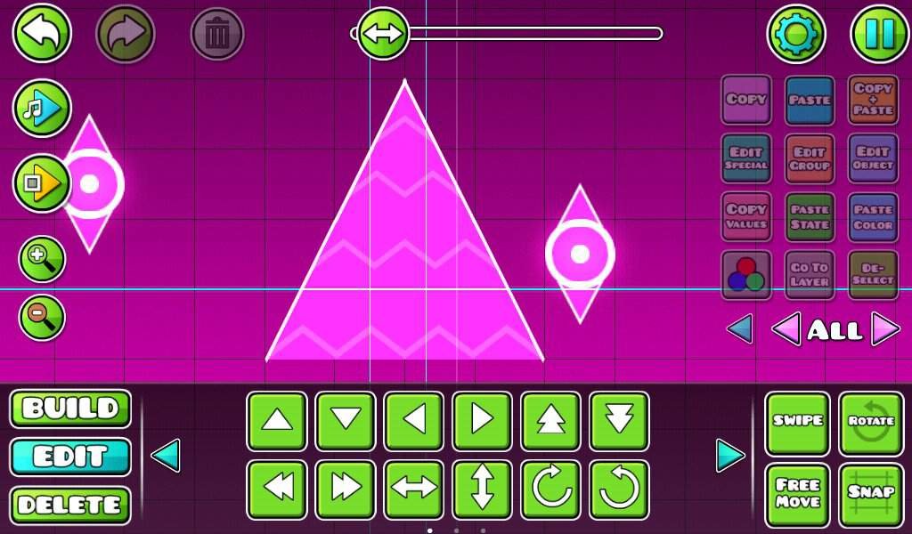 Any tips | Geometry Dash Amino