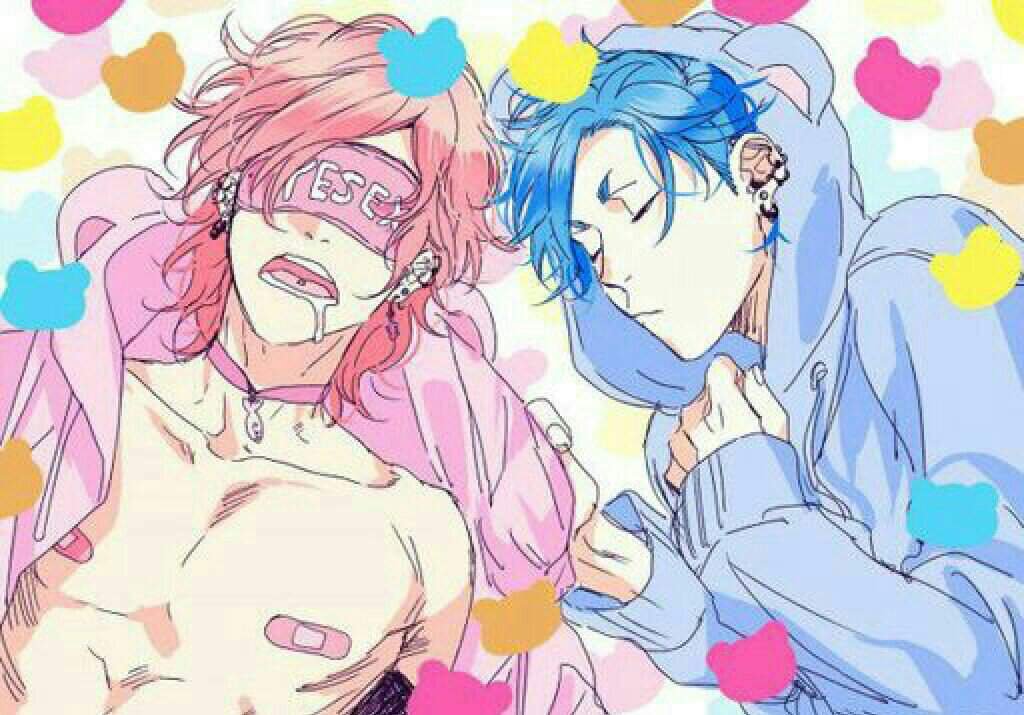 Yarichin bitch club anime