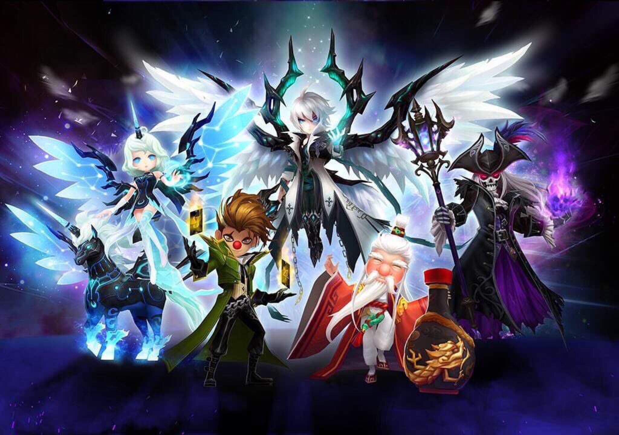 My Thoughts On the New Transmogs Summoners War Amino.