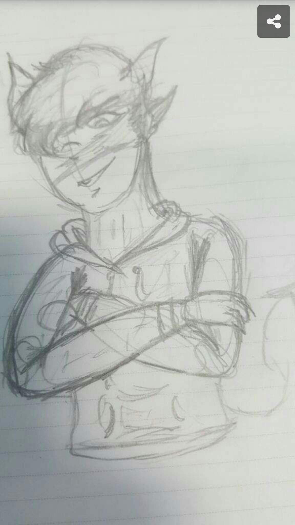 Ivan Doodle Aphmau Amino