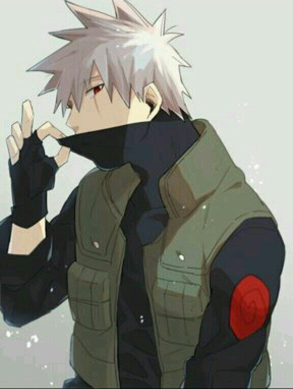Happy birthday Kakashi sensei!! Thank you for such a good sensei
