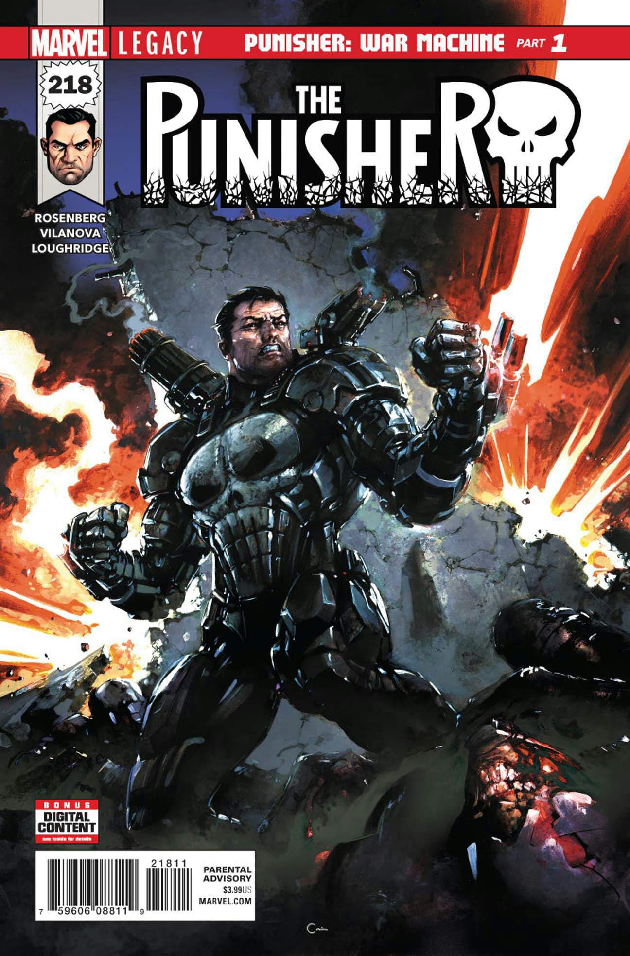 religión Asistencia plato Punisher: War Machine | Wiki | •Cómics• Amino