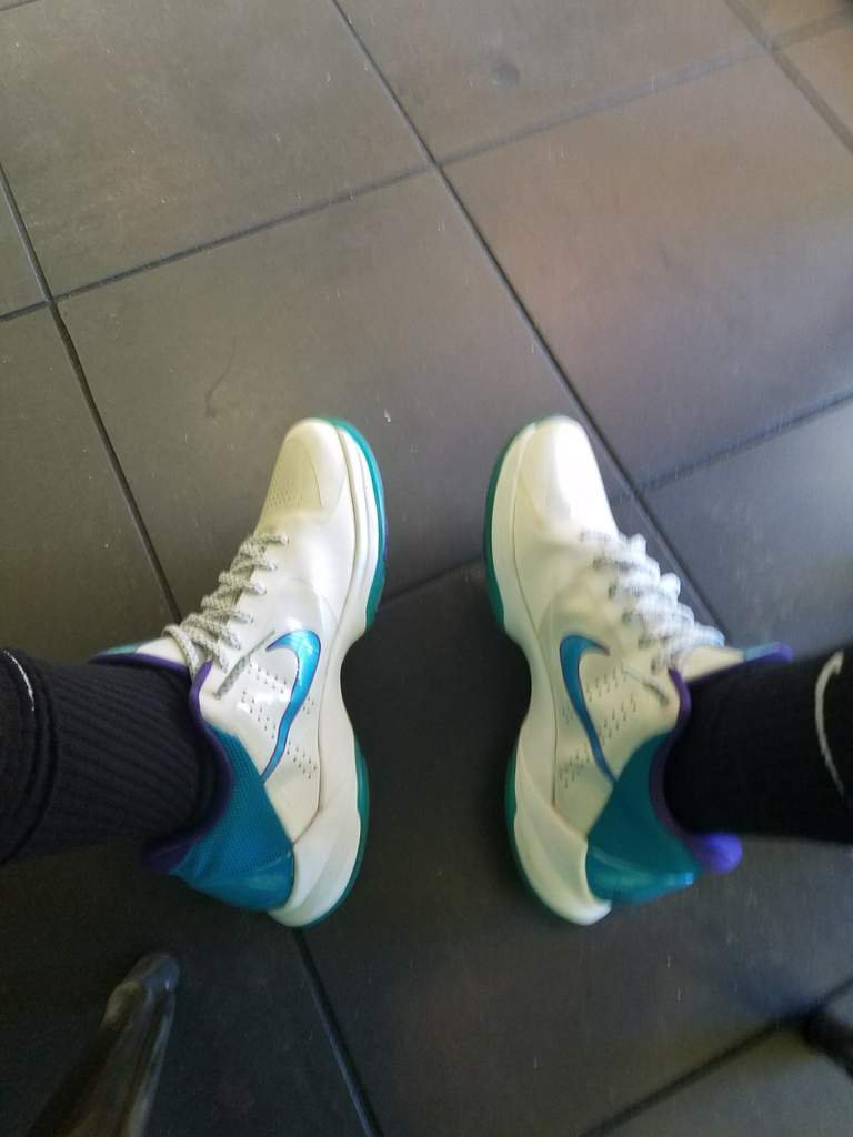 kobe 5 draft day