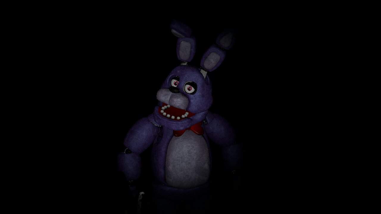 Fnaf Sfm Purple Bon Boi Five Nights At Freddy S Amino