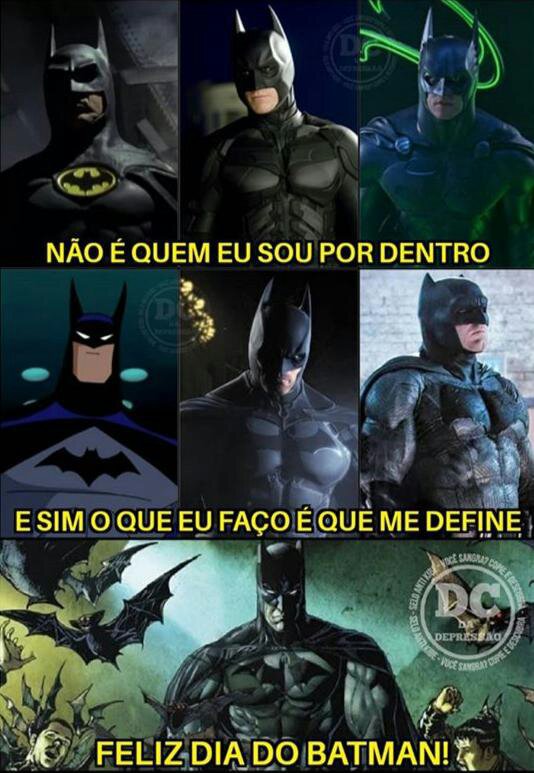 Feliz Dia Do Batman • Dc Comics™ Amino 8242