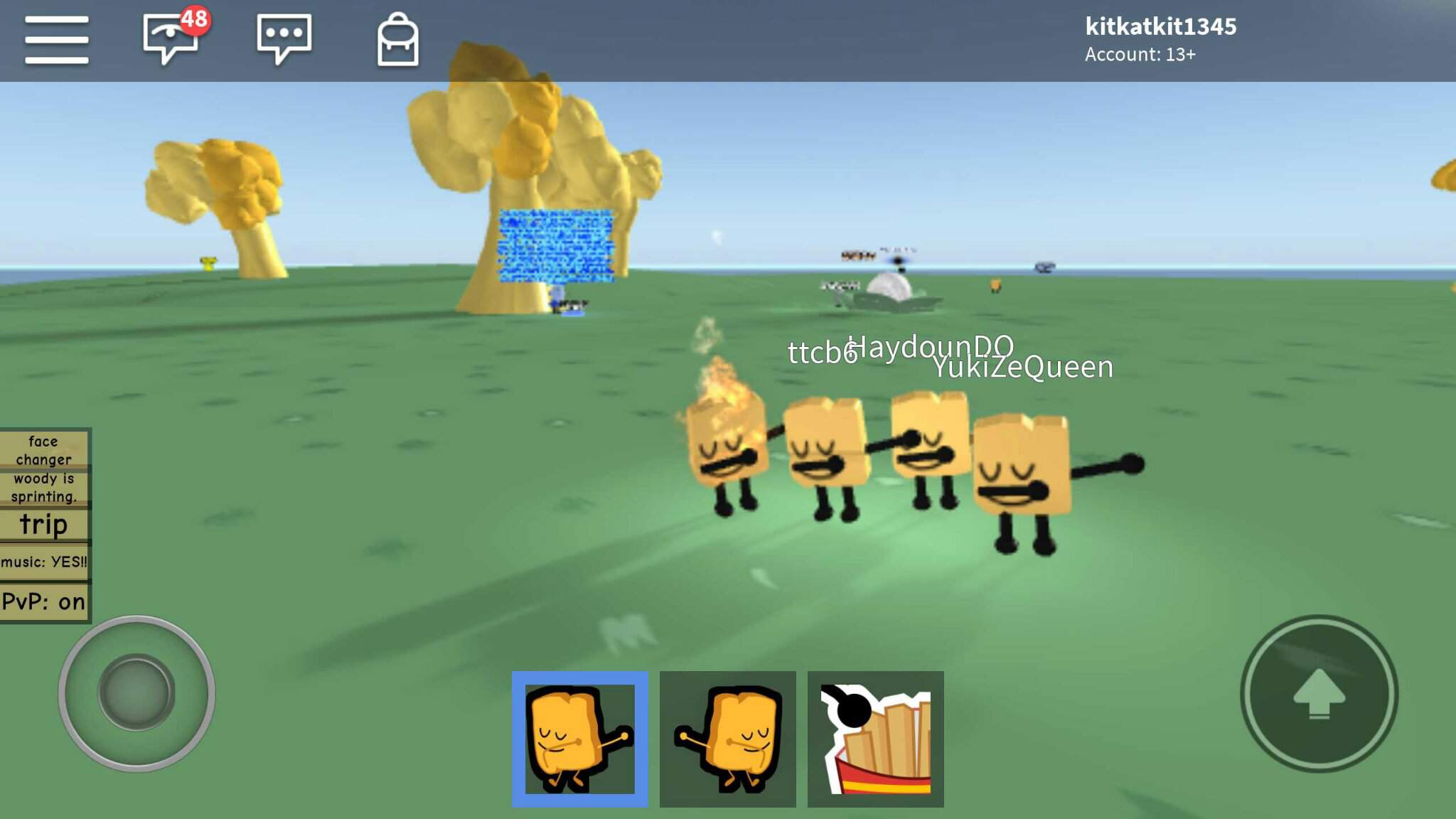 I Found Youtubers That Came Out Of Nowhere Roblox Amino