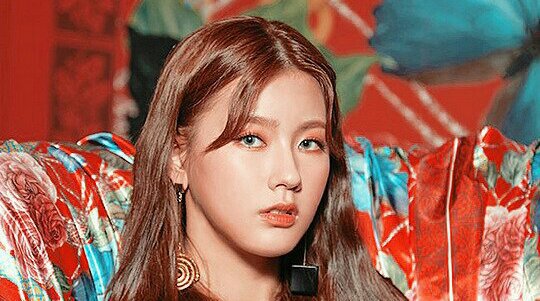 Miyeon Wiki • G I Dle• Official Amino