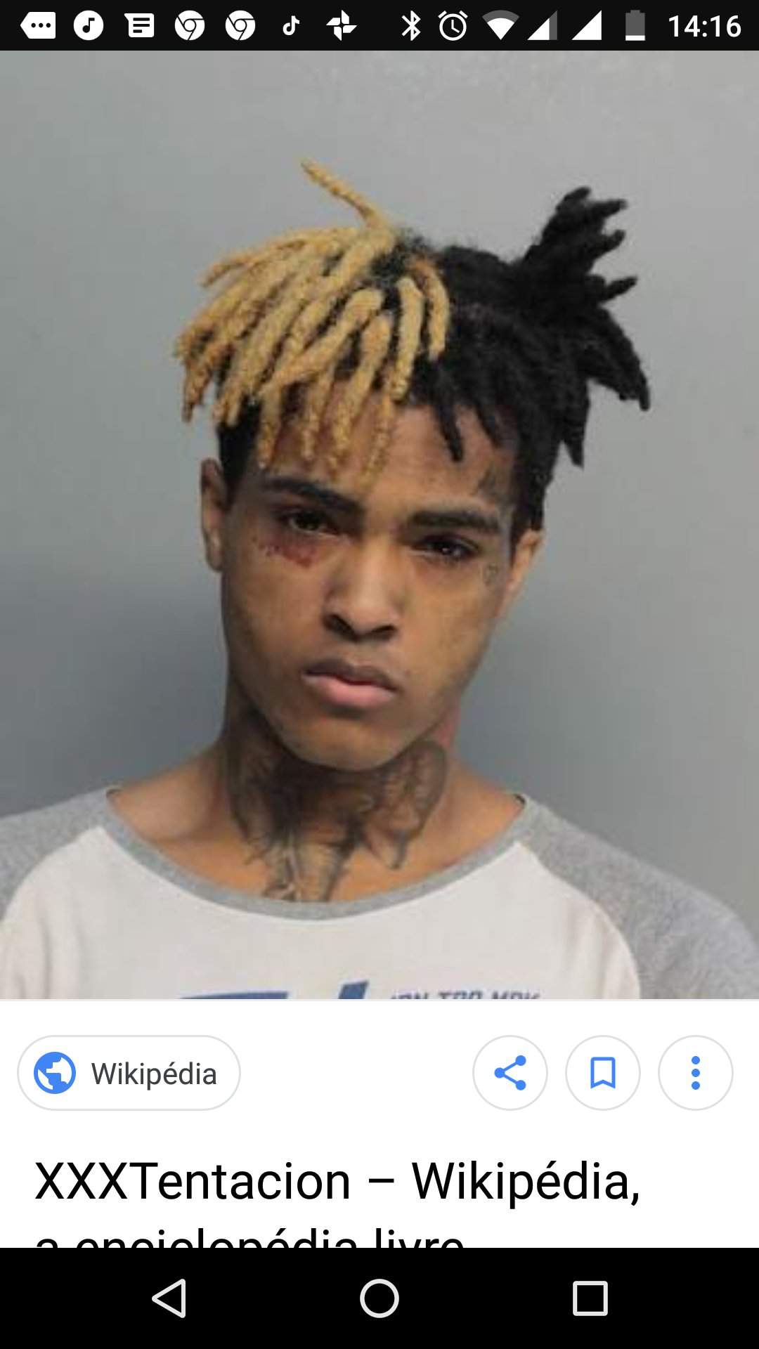 Xxxtentacion Wiki Namoro Amino 