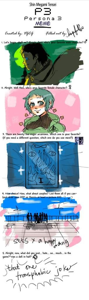 Persona 3 Meme Persona 3 Amino