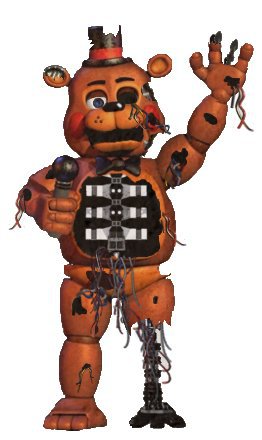 withered toy freddy