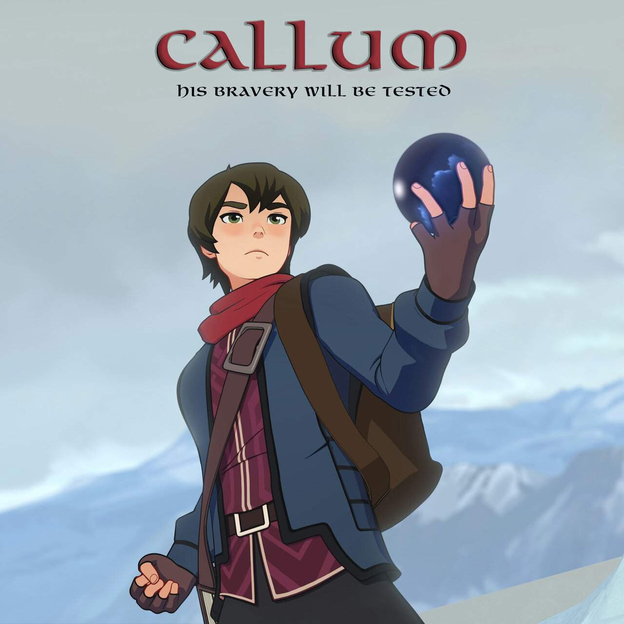 Featured image of post View 15 The Dragon Prince Fanart Callum