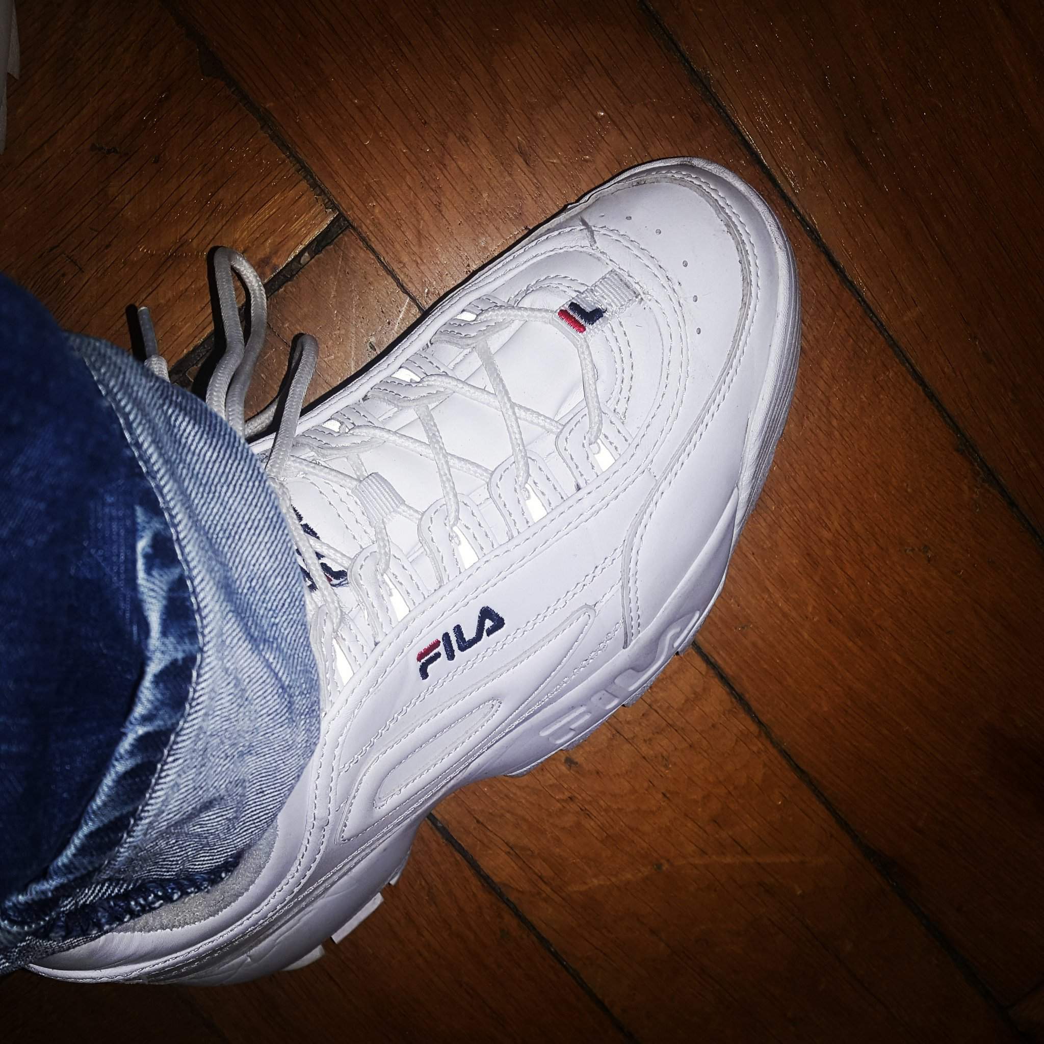 fila disruptor 90s