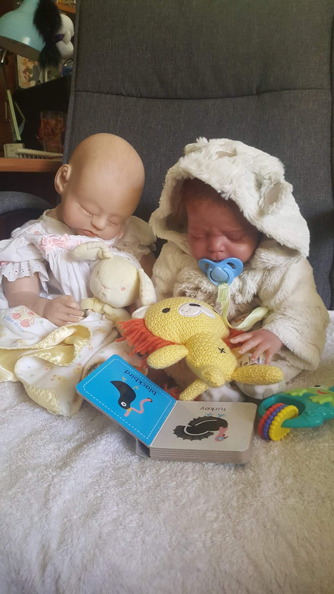 Brother And Sister Playtime Before Breakfast Reborns And Things Amino