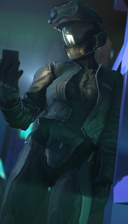 Odst Sgt Emily Wiki Halo Community Roleplay Amino