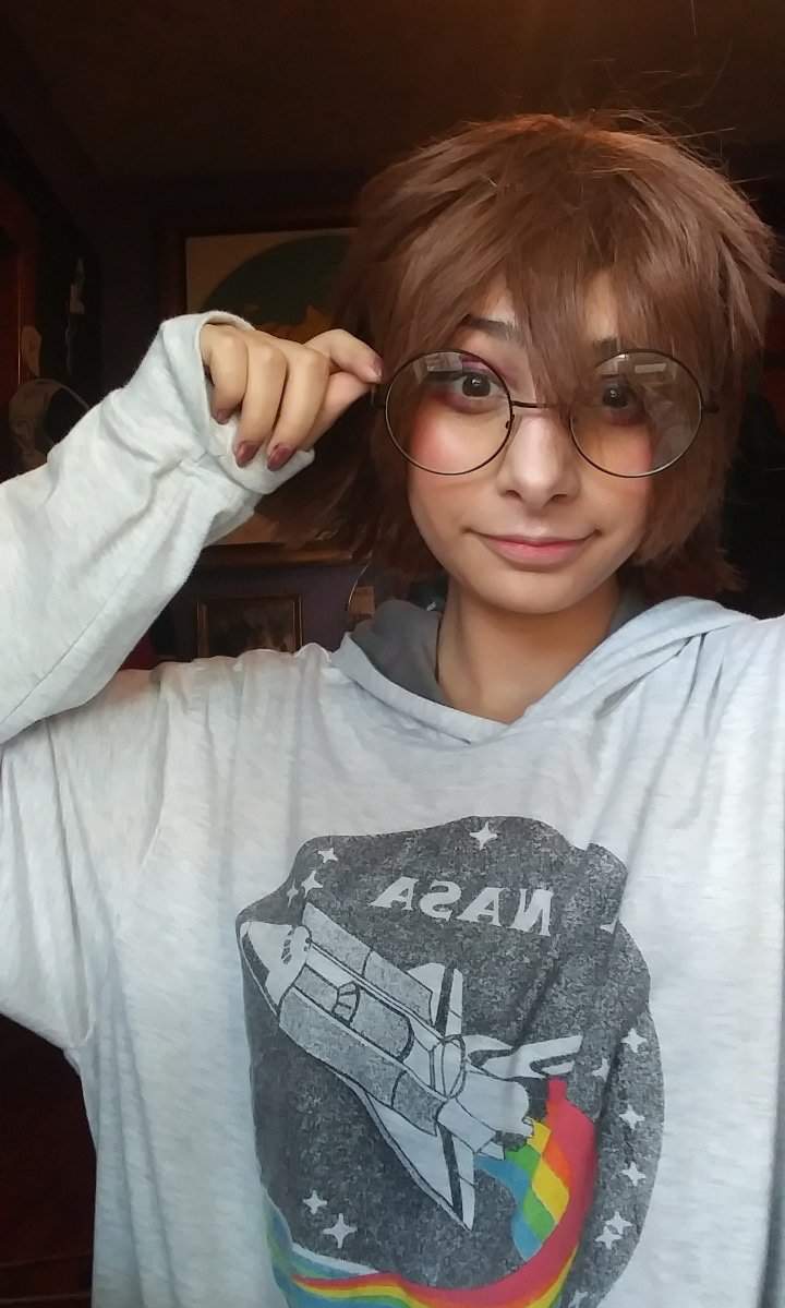 More Pidge Cosplay Voltr