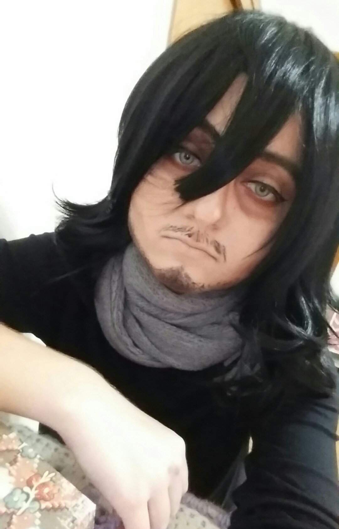 mr awaiza cosplay