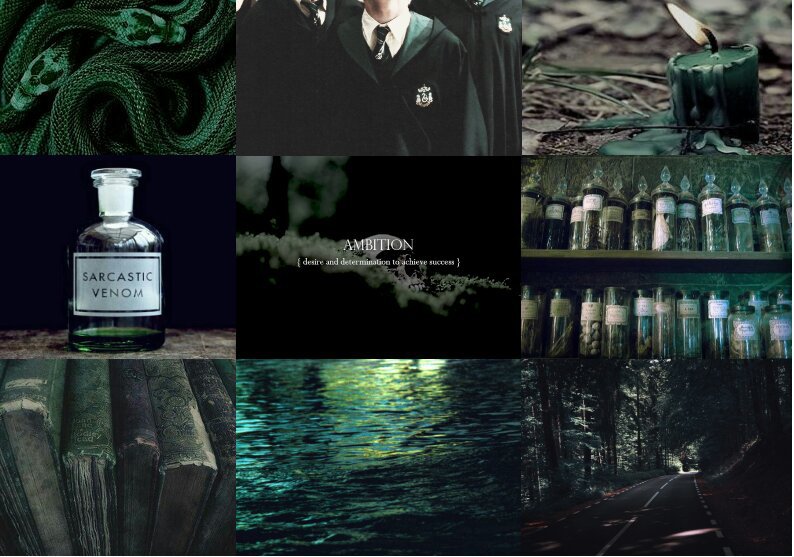 Featured image of post Slytherin Aesthetic Collage Computer Wallpaper - If you&#039;re looking for the best aesthetic wallpapers then wallpapertag is the place to be.