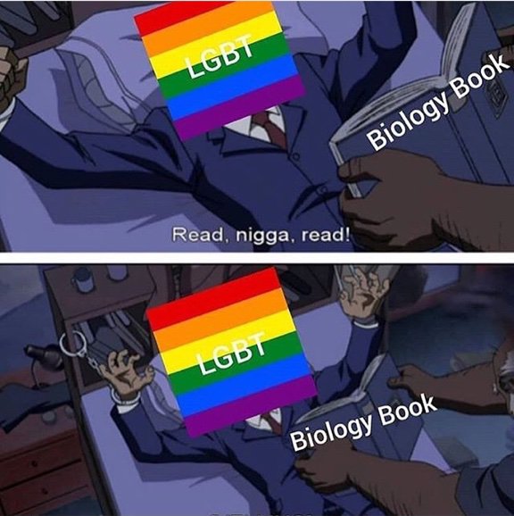 I do not like LGBTQ | MemeCentral Amino