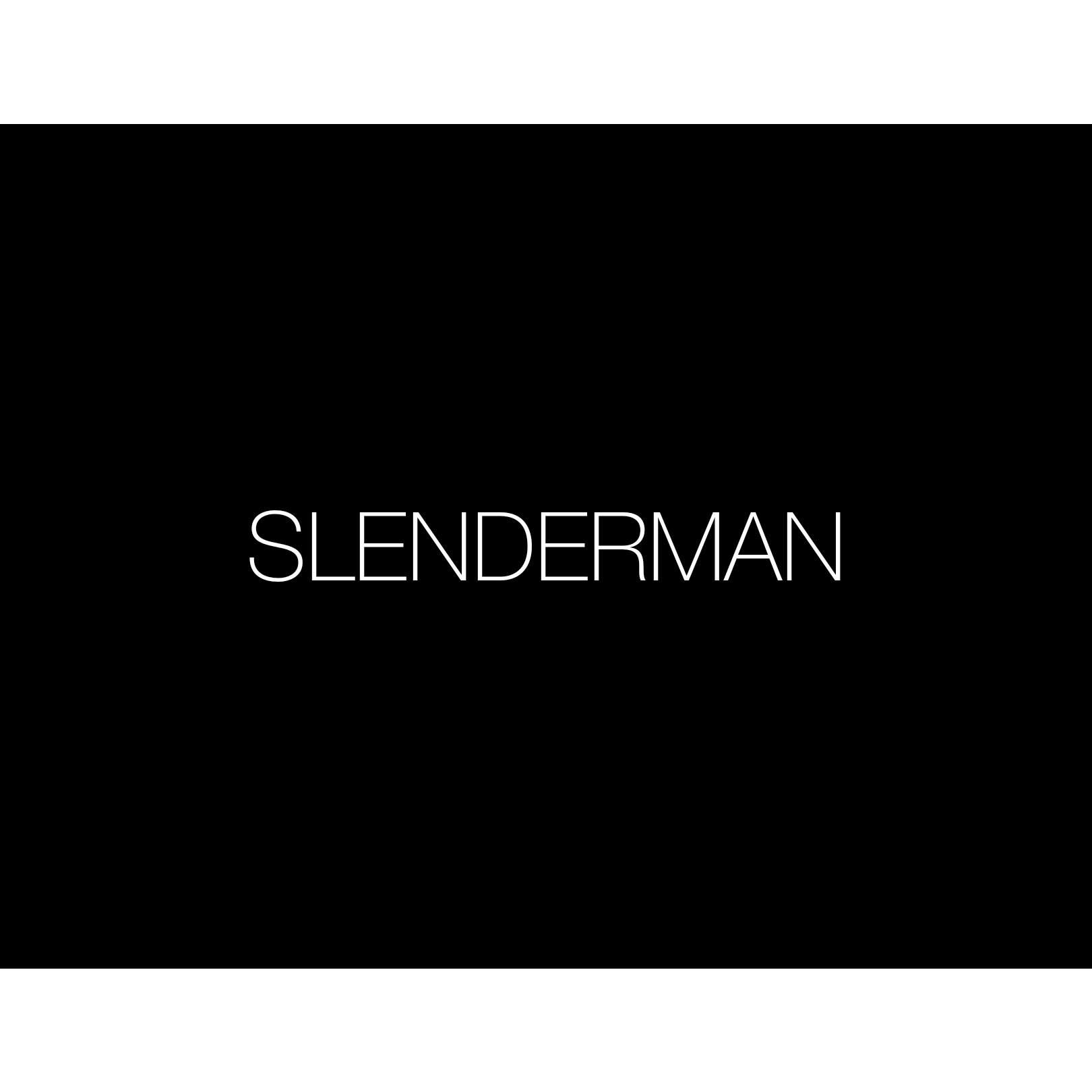 Slender 