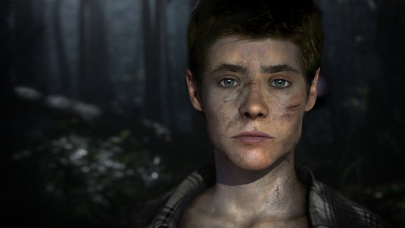 Айден | Wiki | Beyond: two souls (RUS) Amino