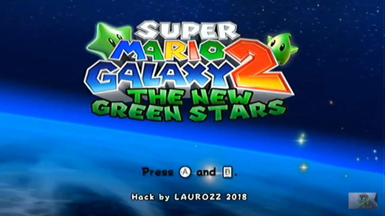 super mario galaxy 2 all green stars