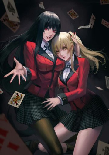 Featured image of post Shipping Wiki Mary X Yumeko