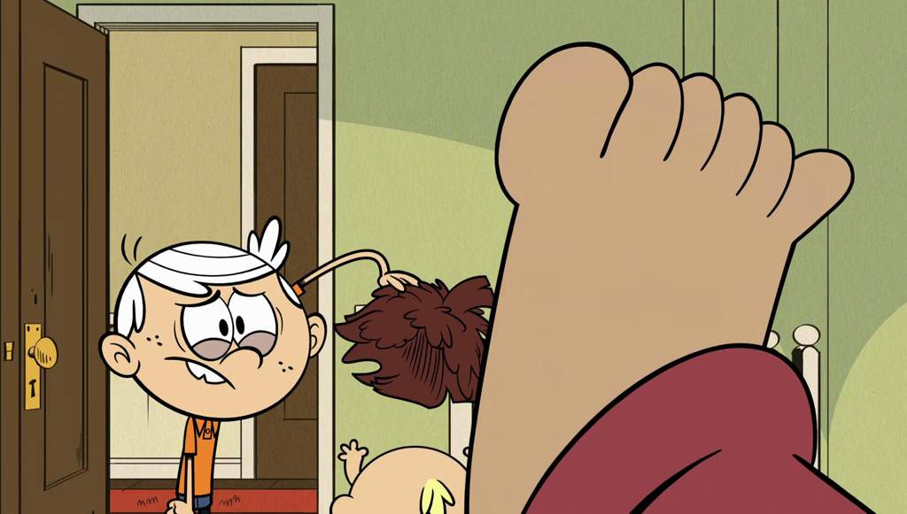 Los Momentos M S Wtf De Tlh The Loud House Espa Ol Amino