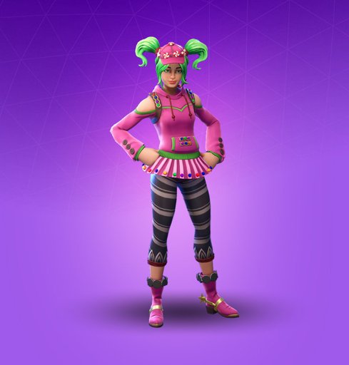 Wreck It Ralph Zoey Fortnite Zoey Wiki Fortnite Espanol Amino