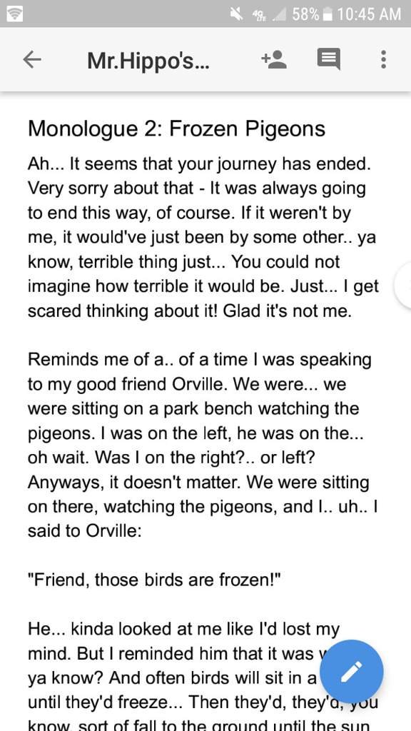 Reported speech exercises picture