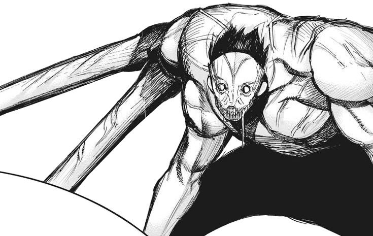 Featured image of post Tokyo Ghoul Amon Kakuja Copertina del primo volume dell edizione italiana del manga raffigurante il protagonista ken kaneki