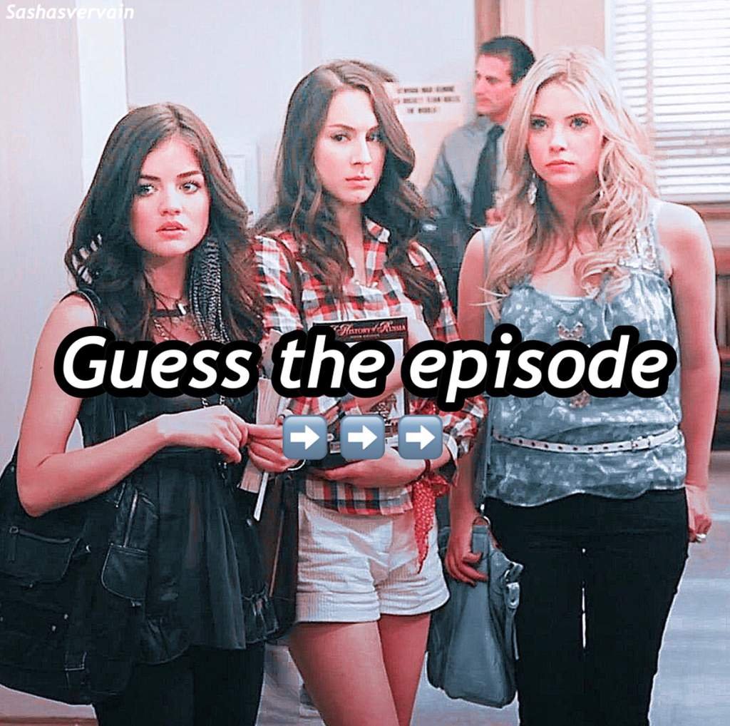 Guess the episodes🦋 | PLL Amino - How Many Episodes Are In Pll Season 7