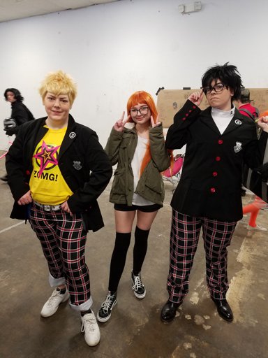 Ryuji Sakamoto (Winter Uniform) | Wiki | Cosplay Amino