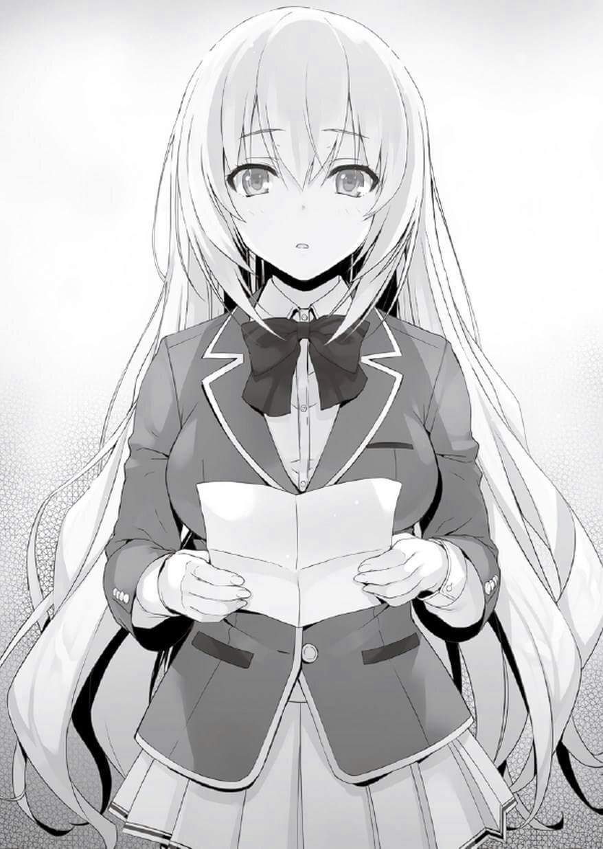 Yōkoso Jitsuryoku Shijō Shugi No Kyōshitsu E Yōkoso Jitsuryoku Shijō Shugi no Kyōshitsu e (Volumen 9) | •Anime• Amino