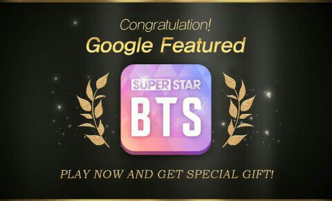 superstar bts google play
