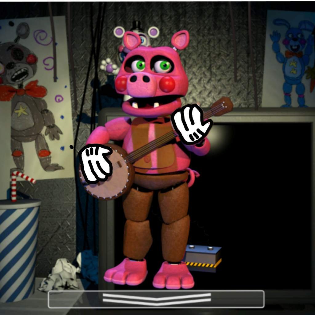 toy pigpatch