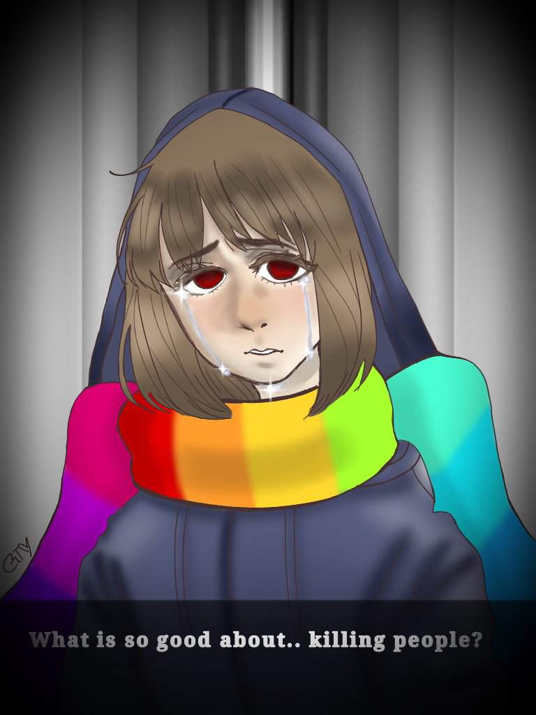 Disbelief Chara | Undertale AUs Amino