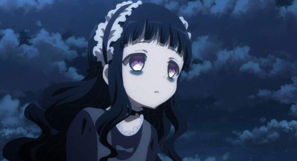 Featured image of post Anime Character With Eye Bags Melanime is the place to post melancholic anime artwork