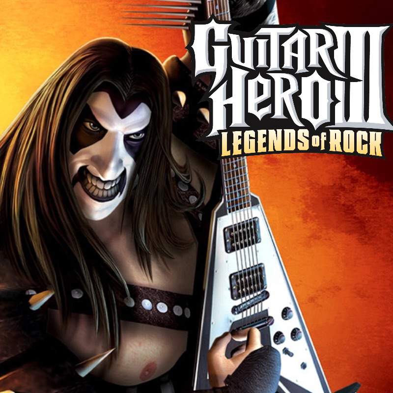 guitar hero 3 characters