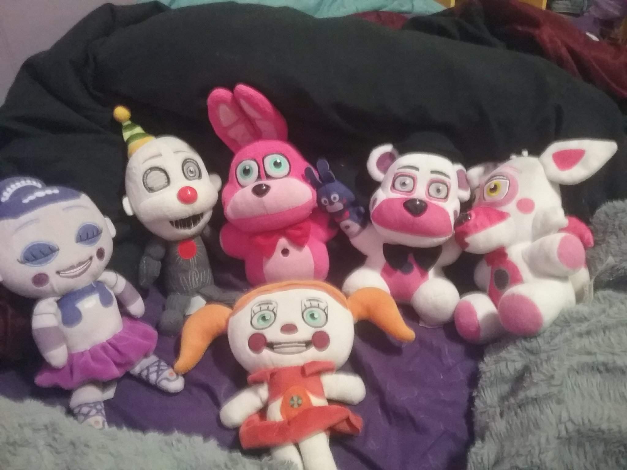 sister location plushies