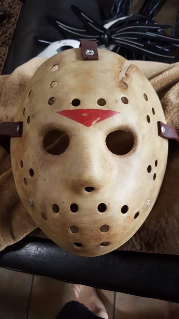 Part 6 Jason Hockey Mask Horror Amino