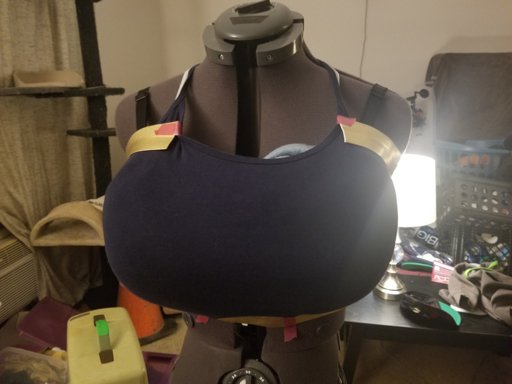 Cosplay Progress Ishtar FGO Wiki Cosplay Amino