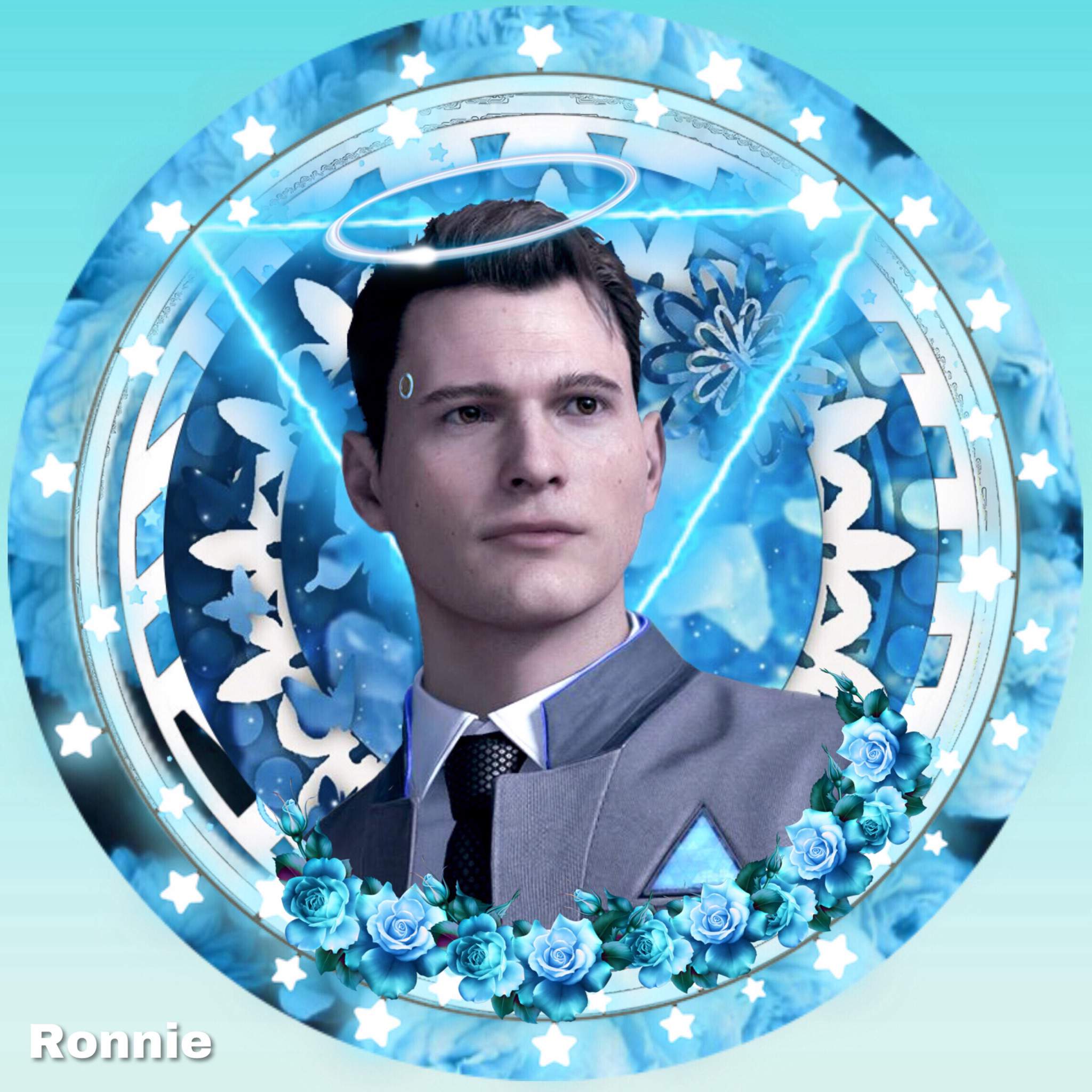 ⭕️detroit Become Human Icons⭕️ Detroitbecome Human Official Amino