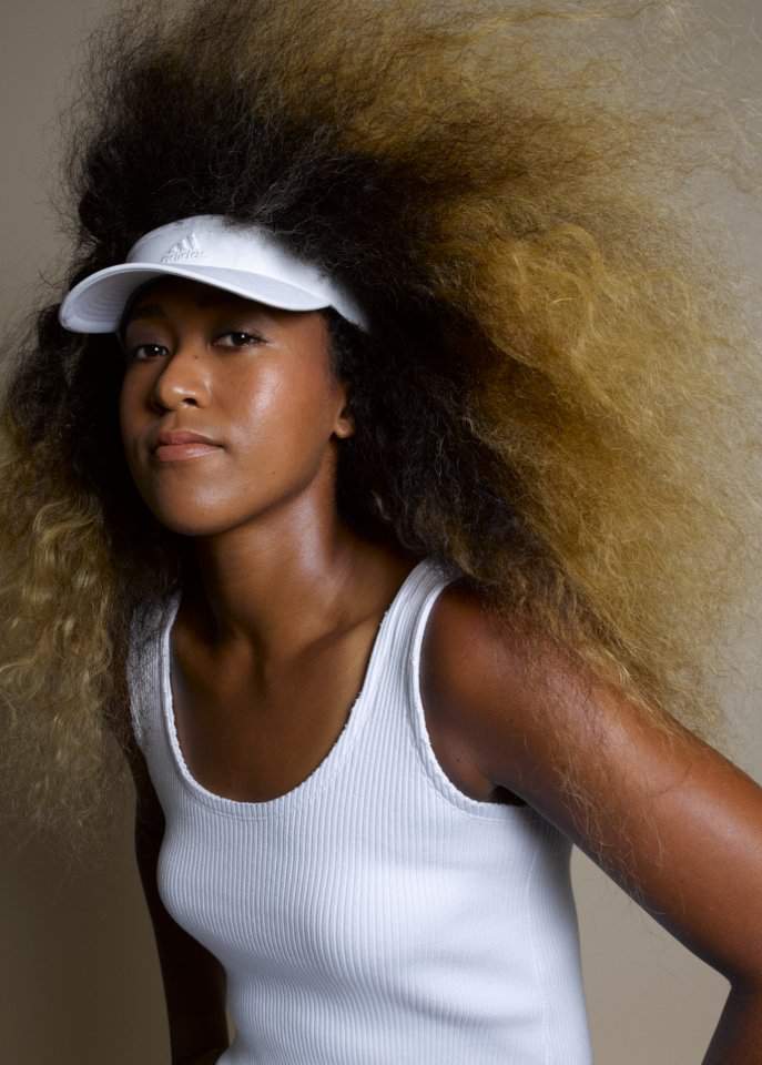 Haitian Japanese Tennis Star Naomi Osakas Breakthrough Game Haitian Animo🇭🇹 Amino 